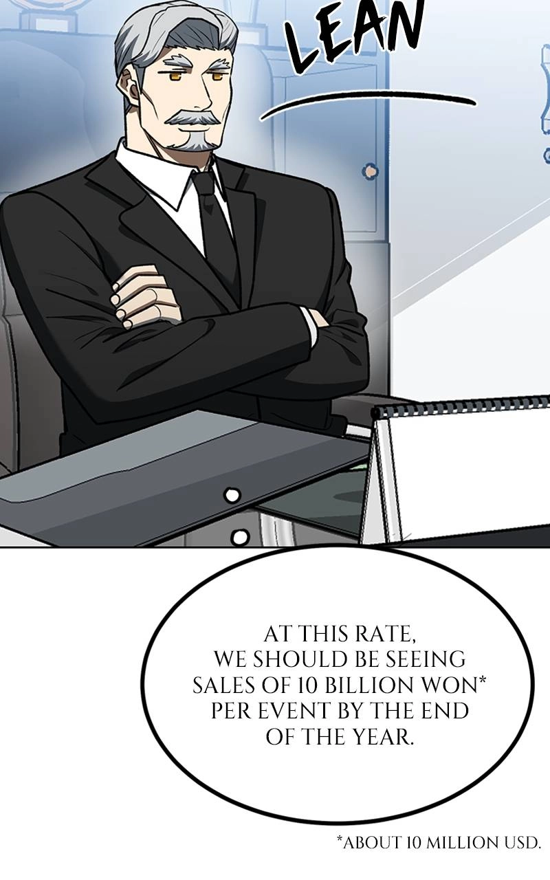 King of the Octagon Chapter 108, page 57 of 95