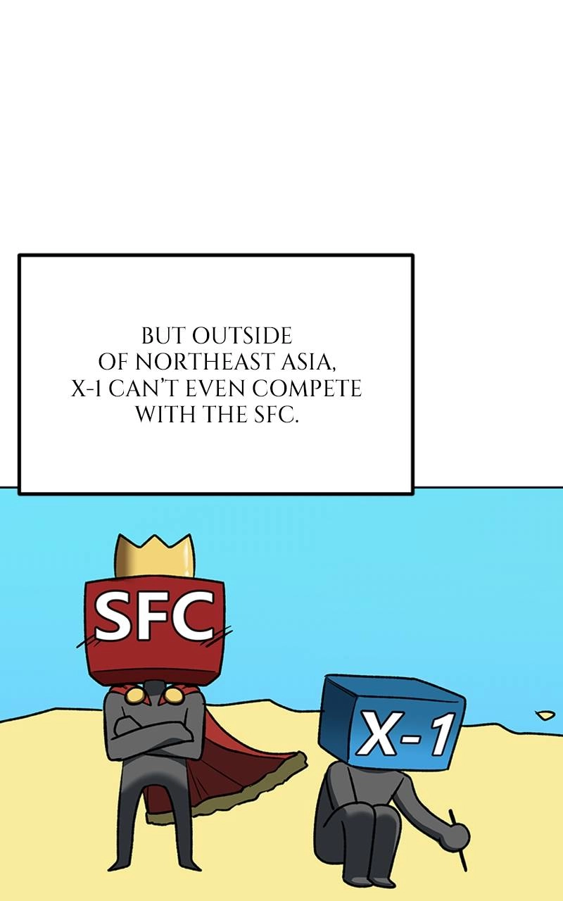 King of the Octagon Chapter 108, page 58 of 95