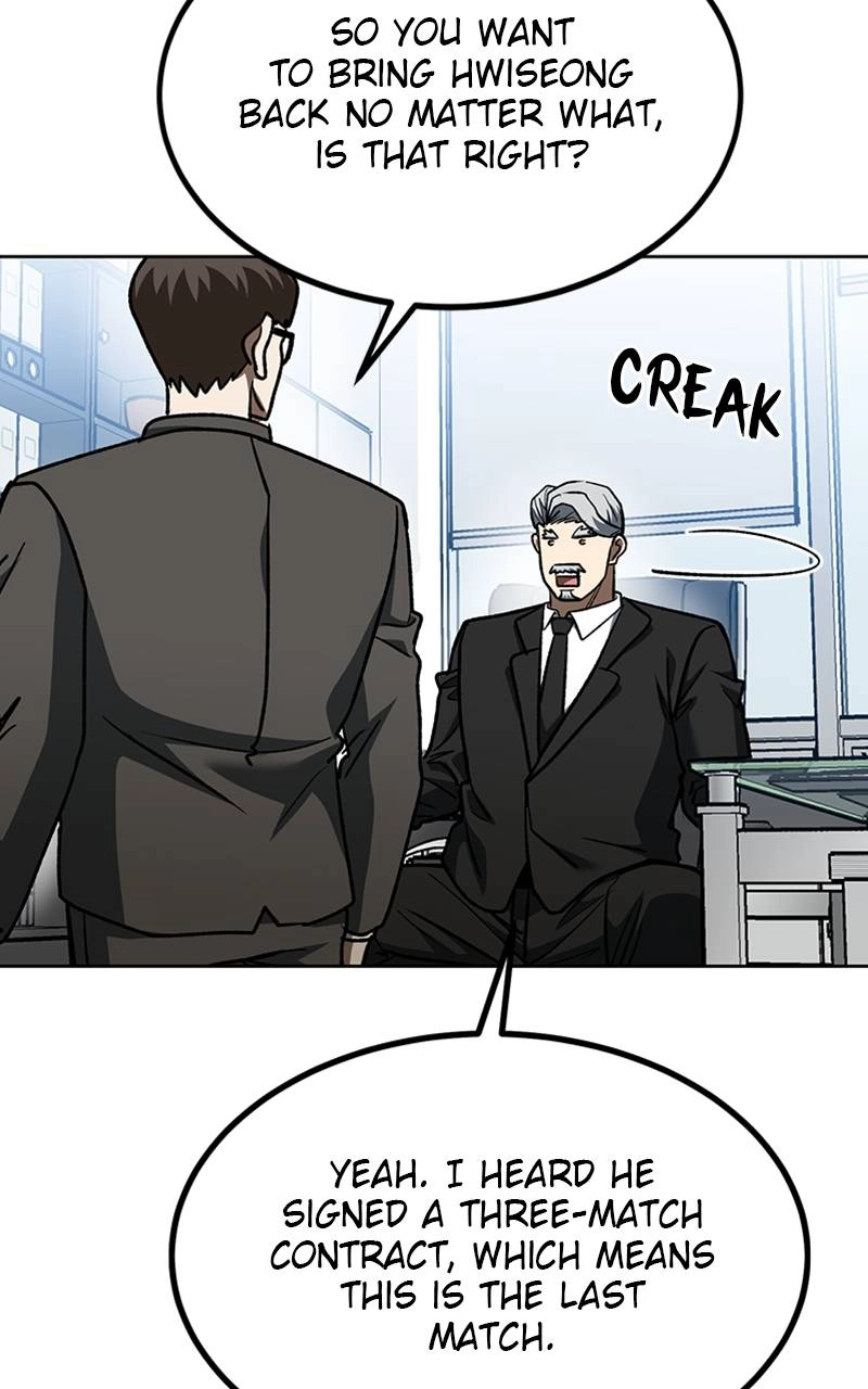 King of the Octagon Chapter 108, page 64 of 95
