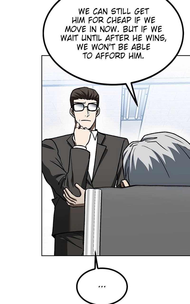 King of the Octagon Chapter 108, page 71 of 95