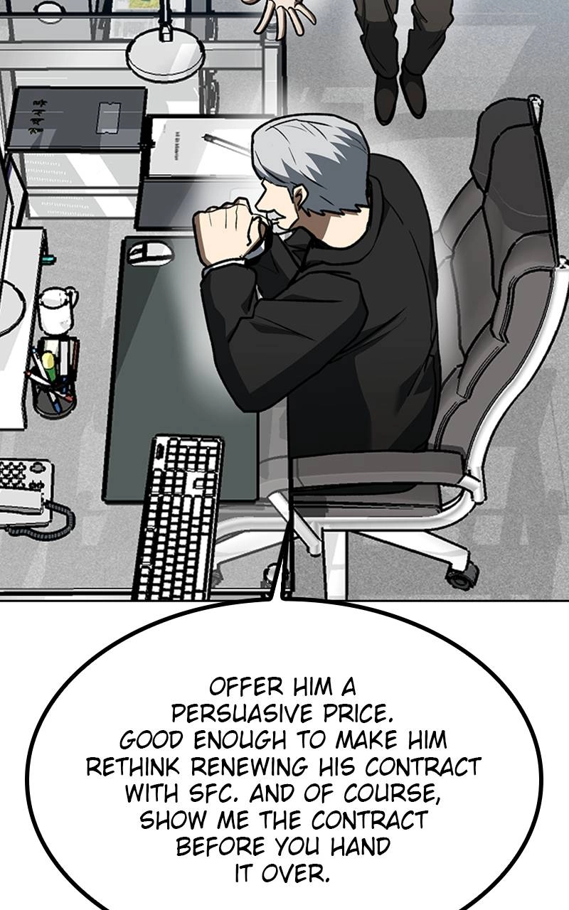 King of the Octagon Chapter 108, page 73 of 95