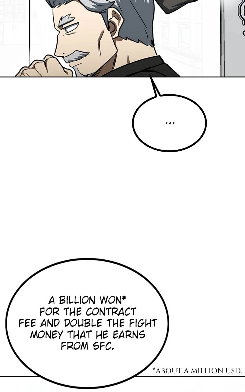 King of the Octagon Chapter 108, page 75 of 95