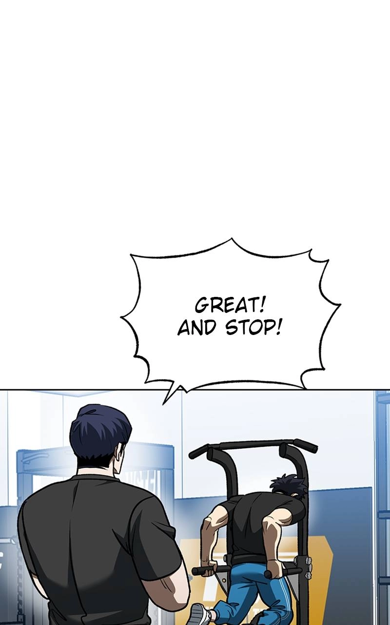 King of the Octagon Chapter 108, page 82 of 95