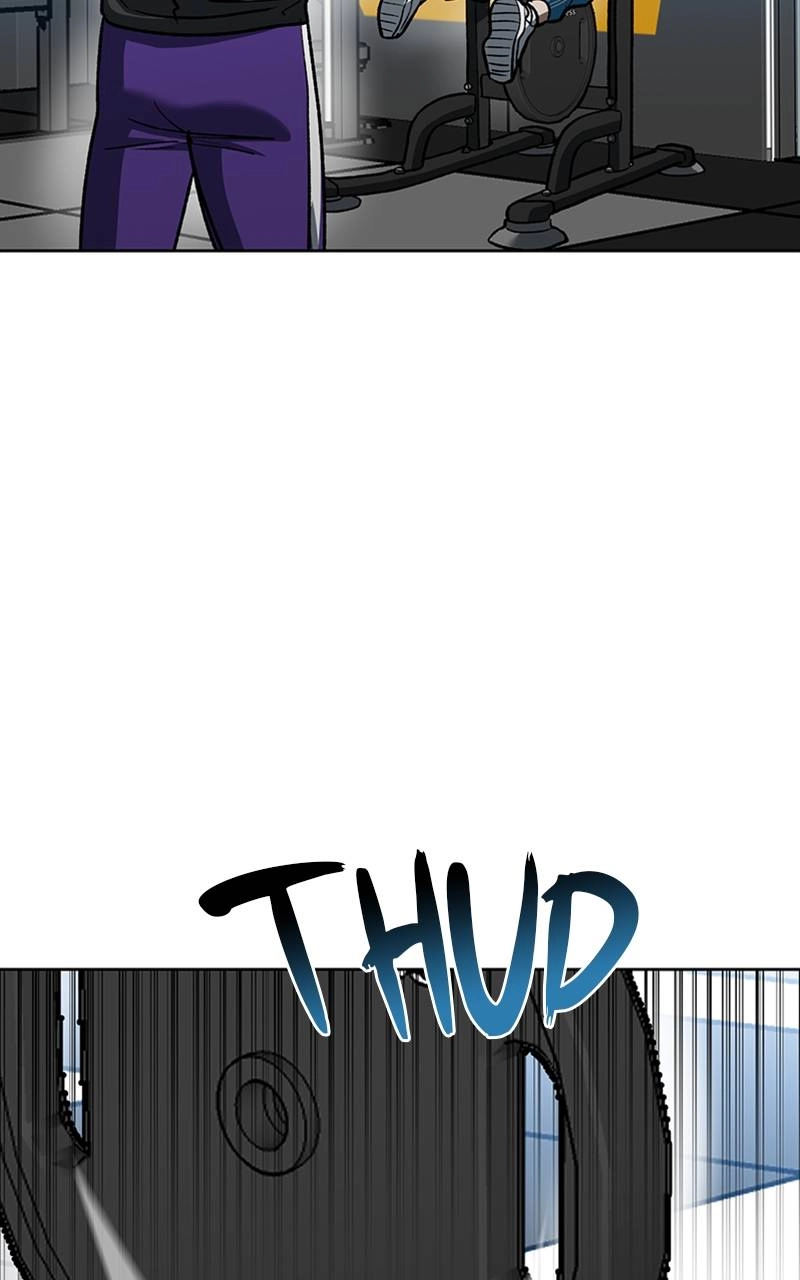 King of the Octagon Chapter 108, page 83 of 95