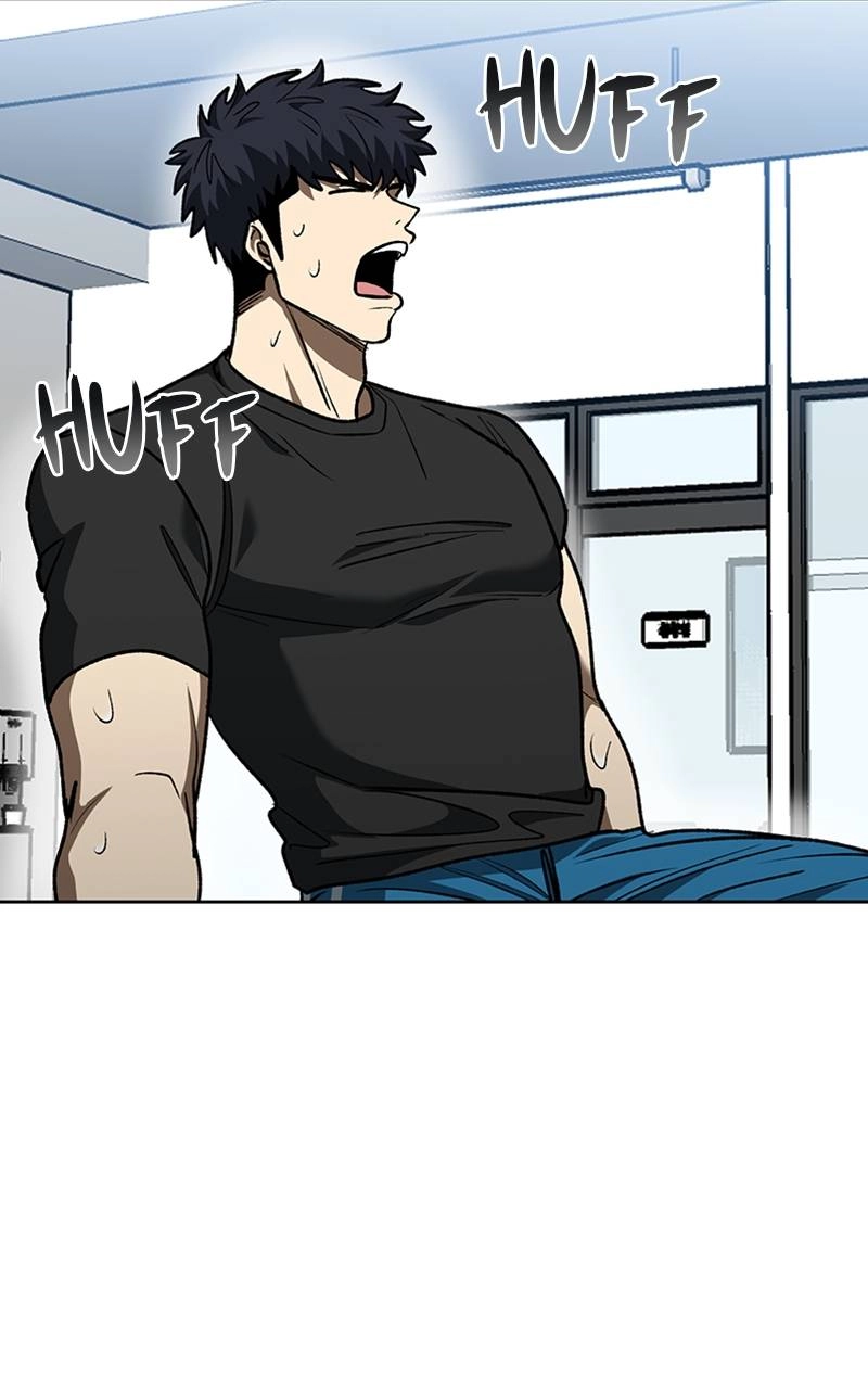 King of the Octagon Chapter 108, page 85 of 95