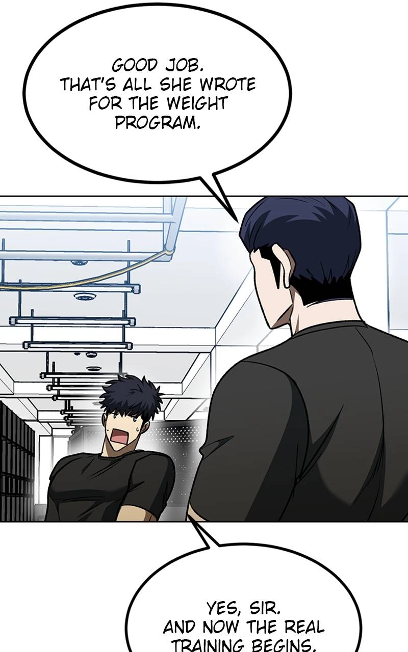 King of the Octagon Chapter 108, page 86 of 95