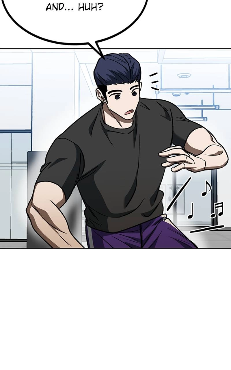 King of the Octagon Chapter 108, page 89 of 95