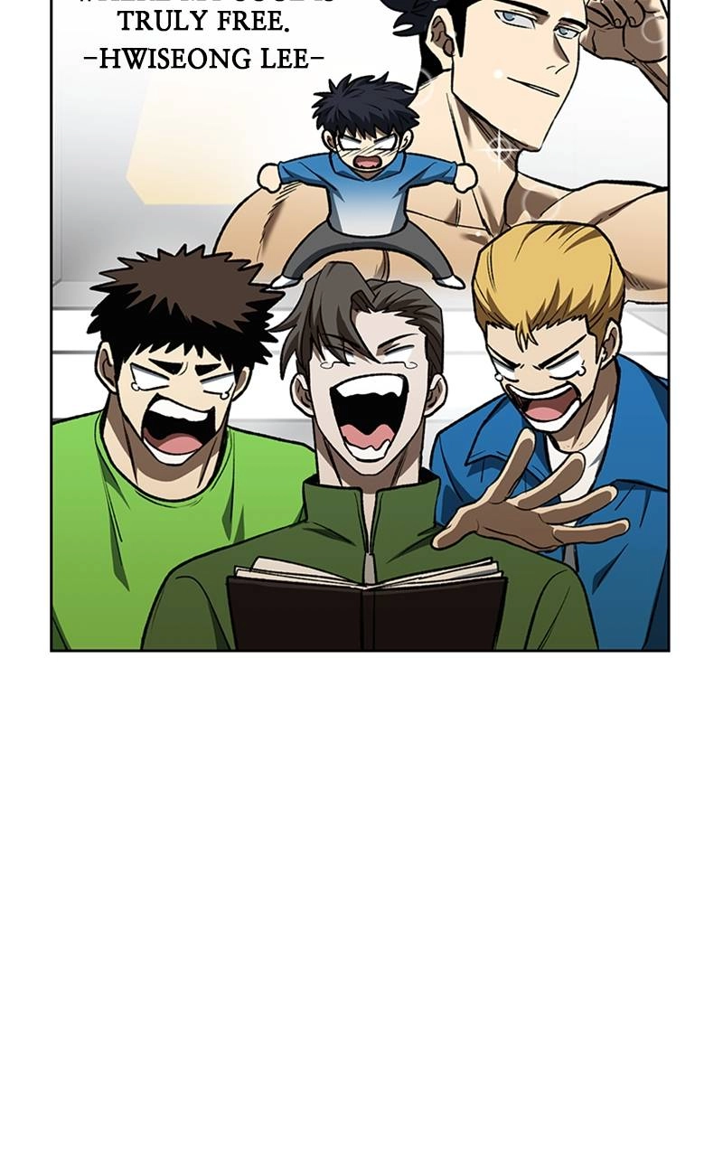 King of the Octagon Chapter 108, page 9 of 95