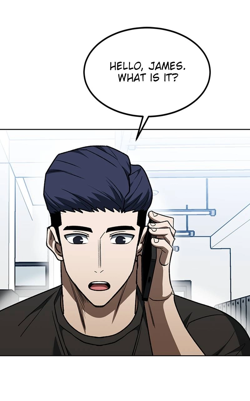 King of the Octagon Chapter 108, page 90 of 95