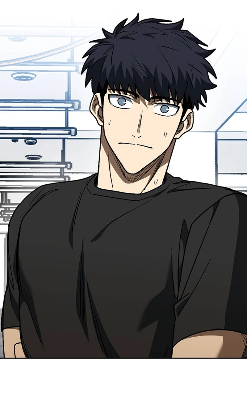 King of the Octagon Chapter 108, page 94 of 95
