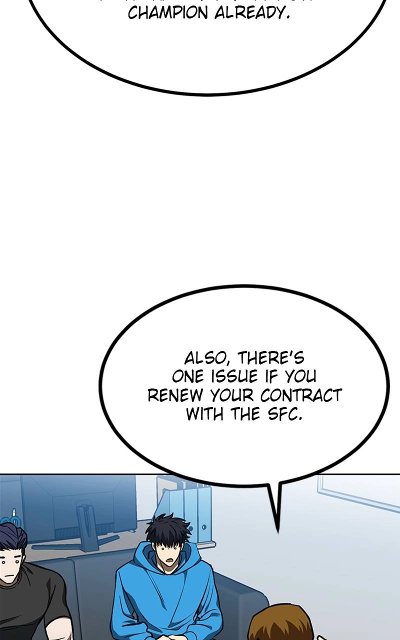 King of the Octagon Chapter 109, page 12 of 92