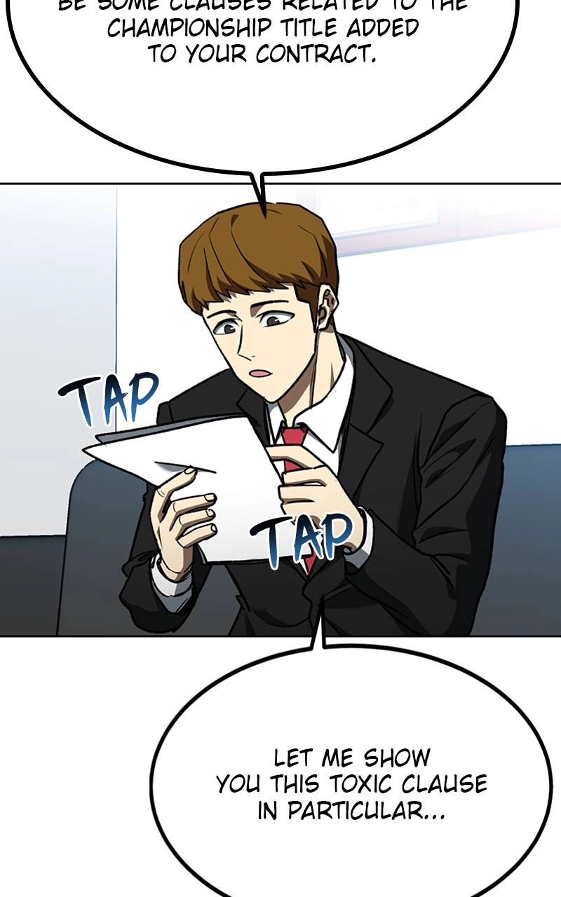 King of the Octagon Chapter 109, page 14 of 92