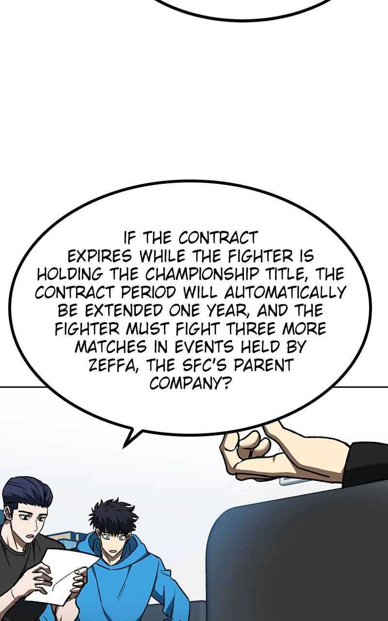 King of the Octagon Chapter 109, page 15 of 92