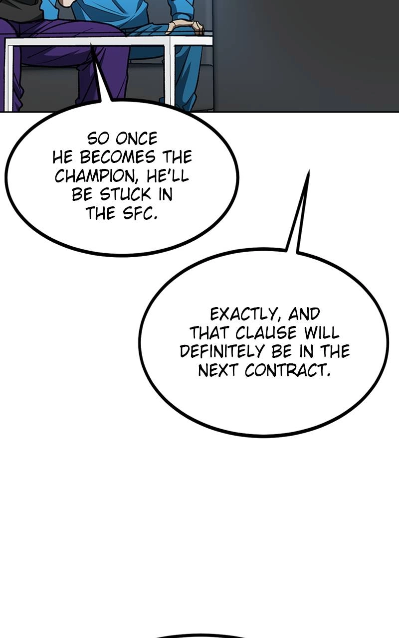 King of the Octagon Chapter 109, page 16 of 92