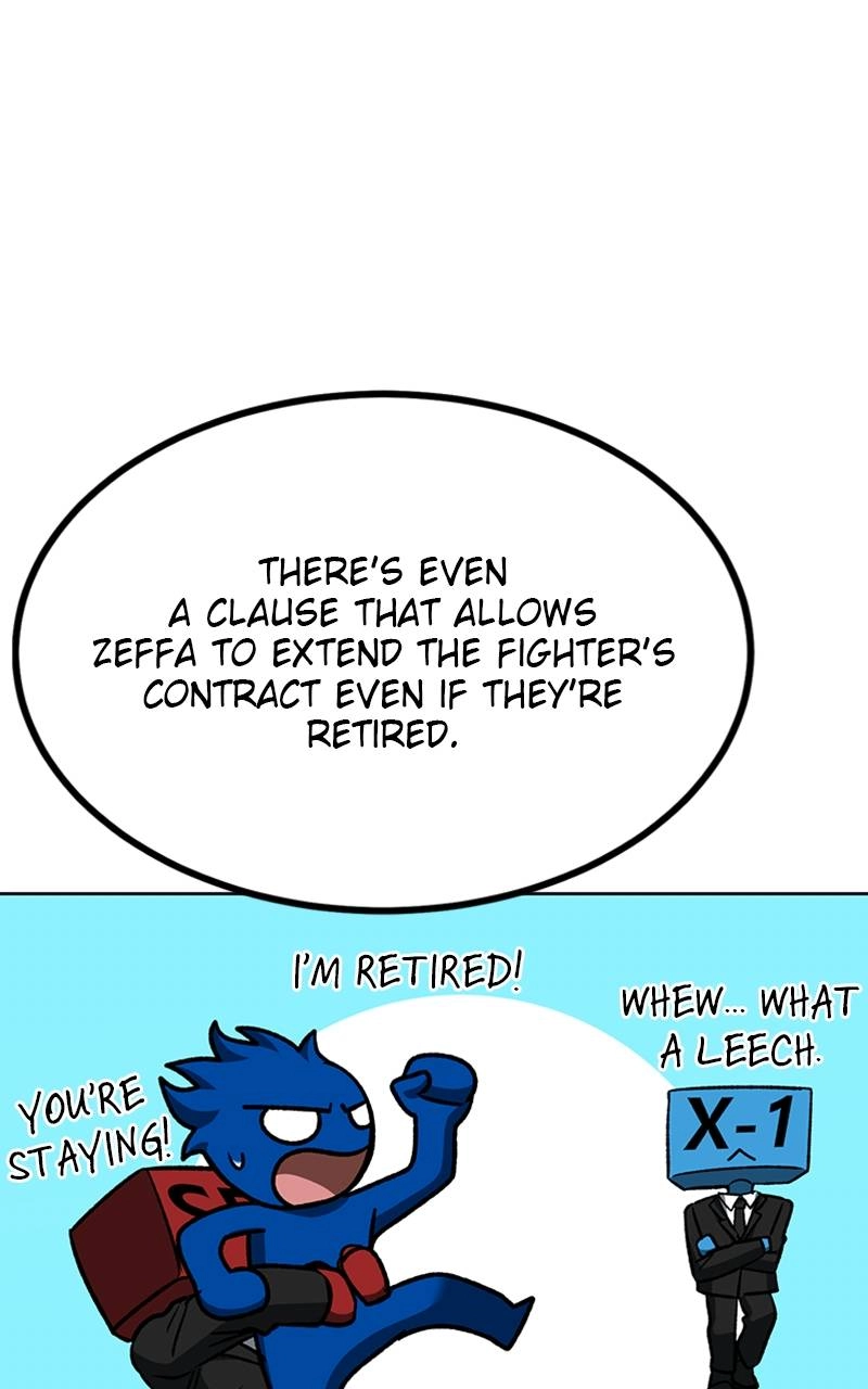 King of the Octagon Chapter 109, page 18 of 92