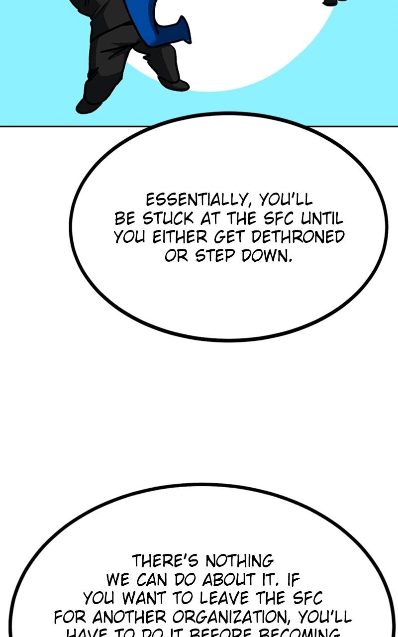 King of the Octagon Chapter 109, page 19 of 92