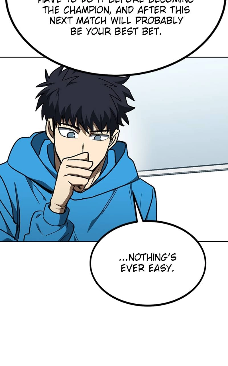 King of the Octagon Chapter 109, page 20 of 92