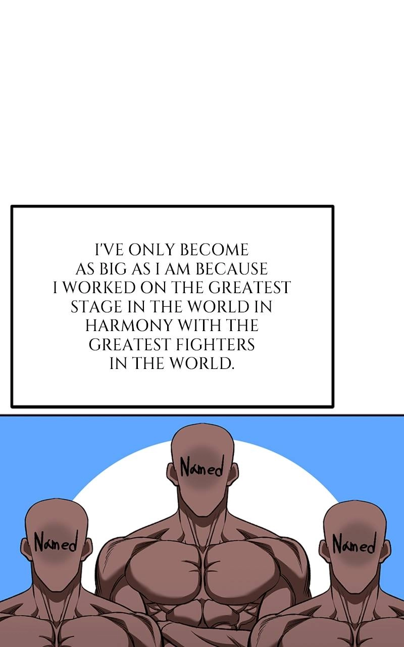 King of the Octagon Chapter 109, page 21 of 92