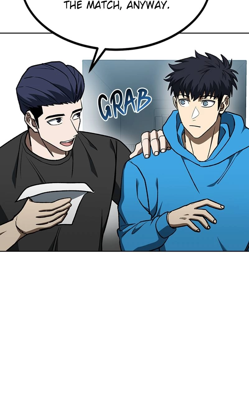 King of the Octagon Chapter 109, page 23 of 92