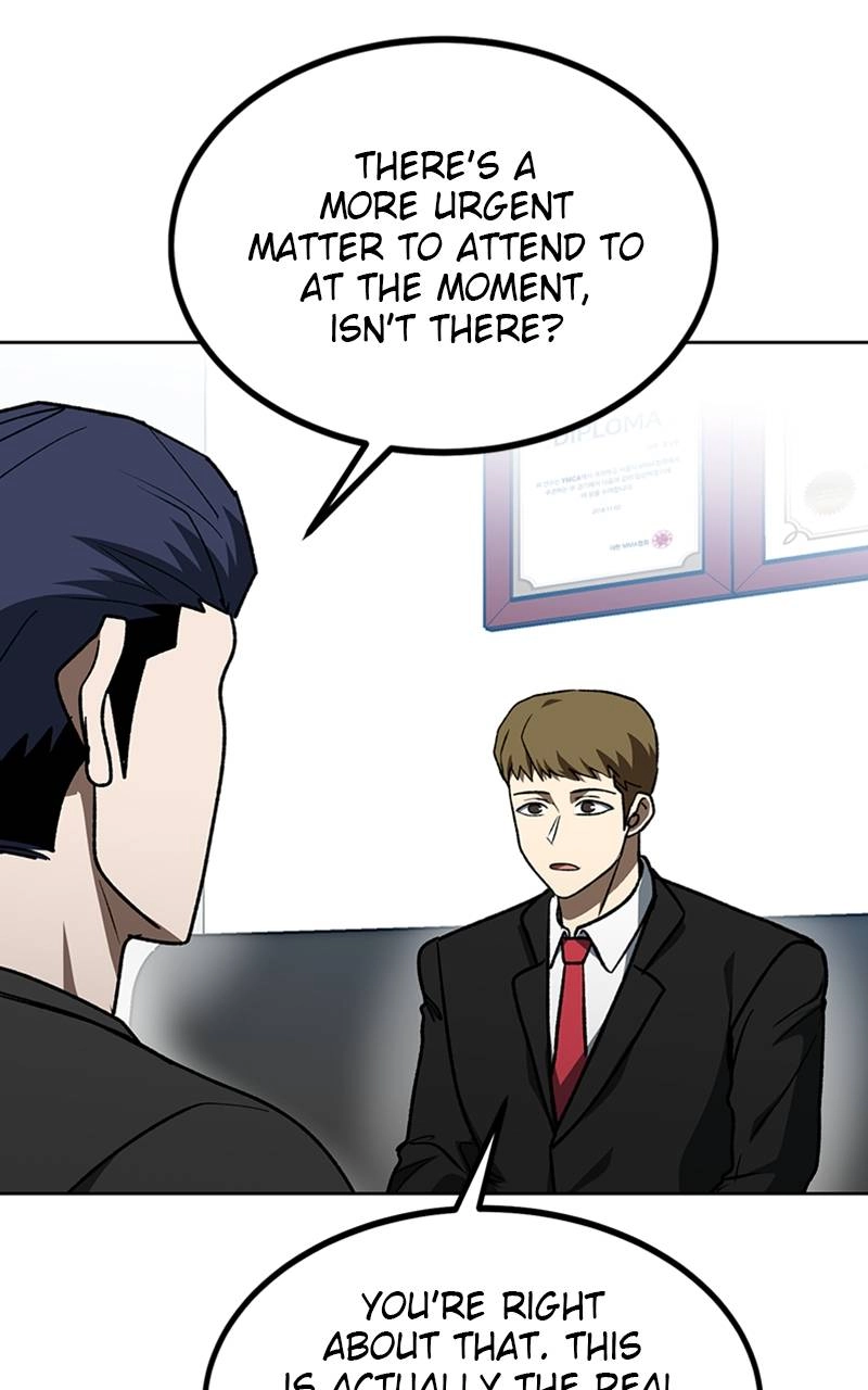 King of the Octagon Chapter 109, page 24 of 92