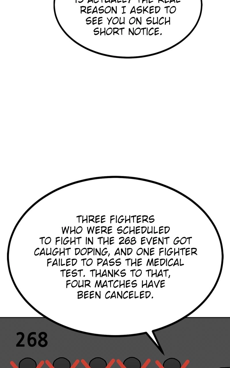 King of the Octagon Chapter 109, page 25 of 92
