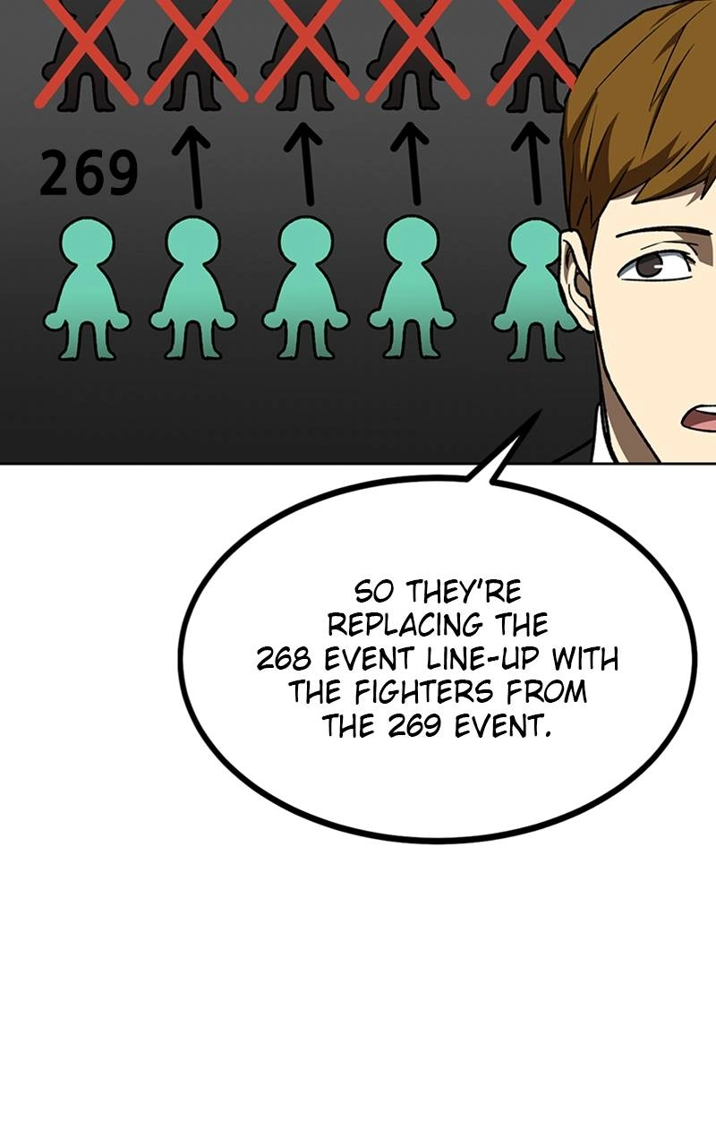 King of the Octagon Chapter 109, page 26 of 92
