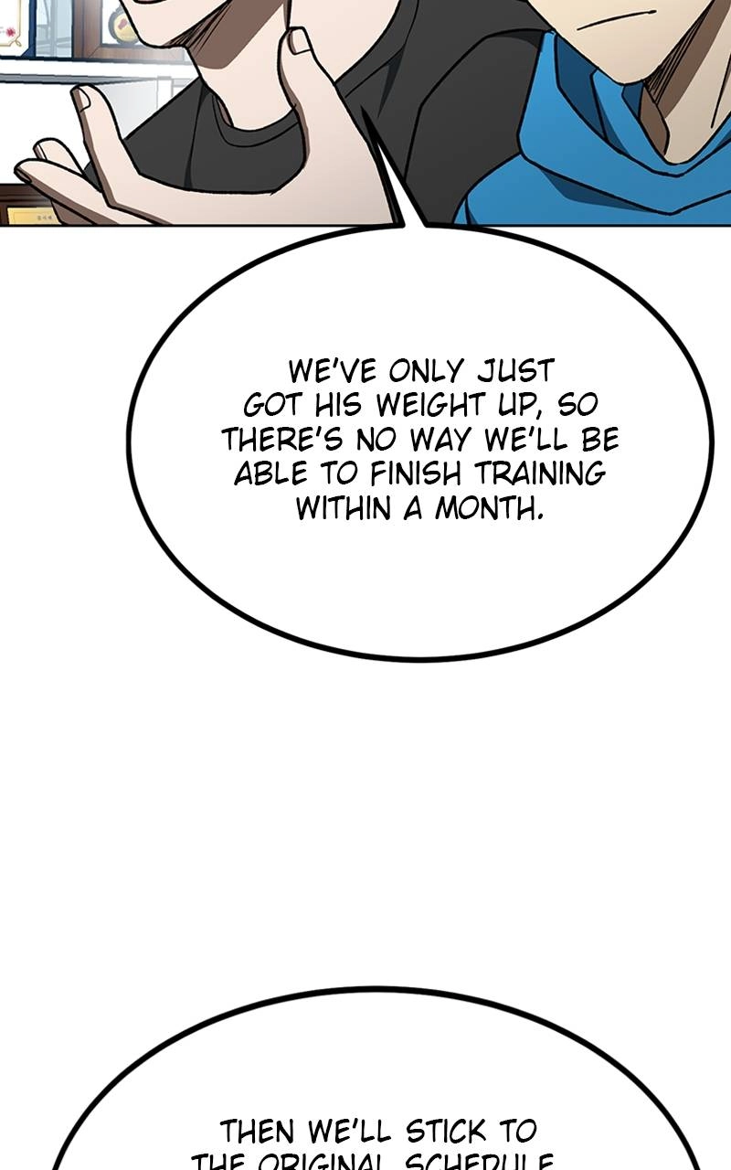 King of the Octagon Chapter 109, page 29 of 92