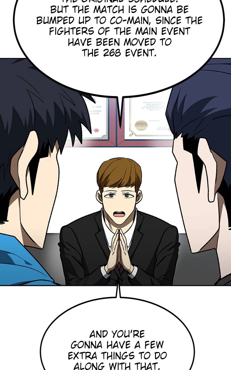 King of the Octagon Chapter 109, page 30 of 92