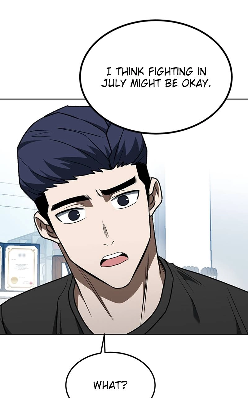 King of the Octagon Chapter 109, page 33 of 92