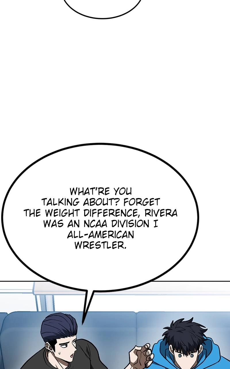King of the Octagon Chapter 109, page 34 of 92