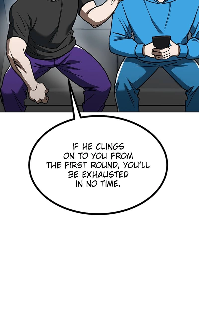 King of the Octagon Chapter 109, page 35 of 92