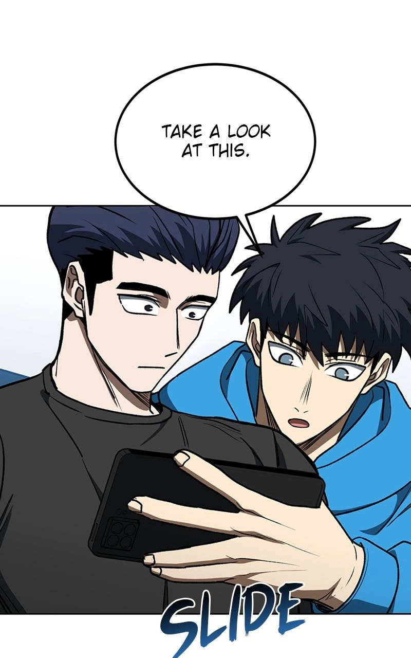 King of the Octagon Chapter 109, page 36 of 92