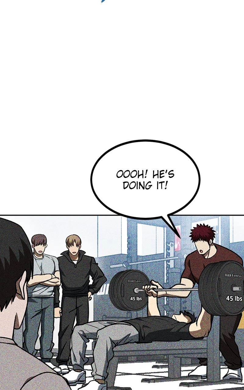 King of the Octagon Chapter 109, page 37 of 92