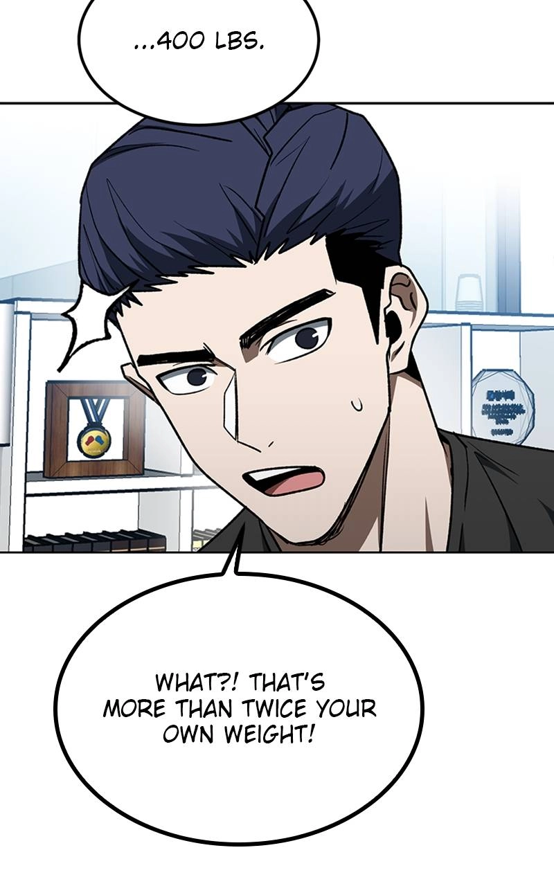 King of the Octagon Chapter 109, page 42 of 92