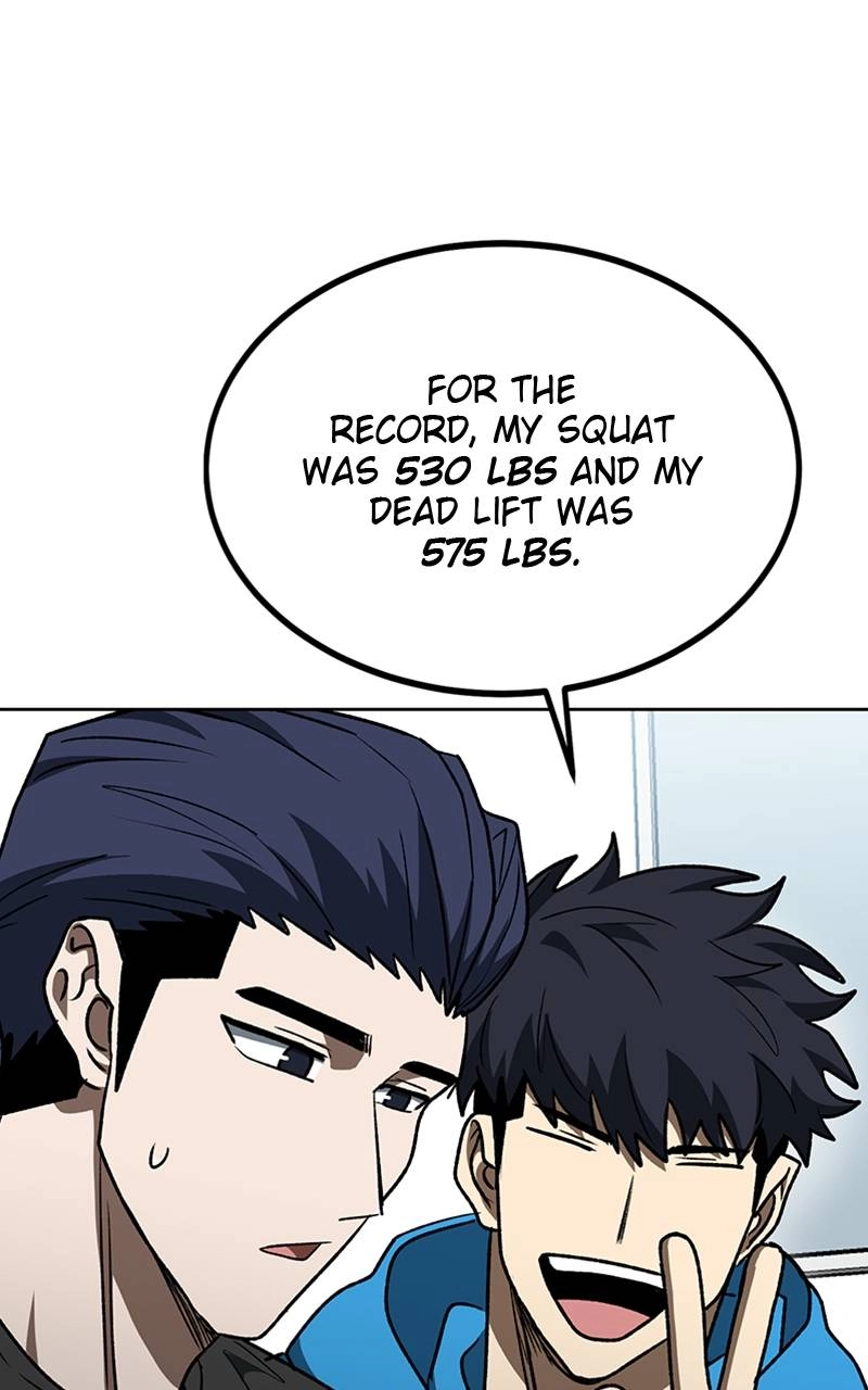 King of the Octagon Chapter 109, page 43 of 92