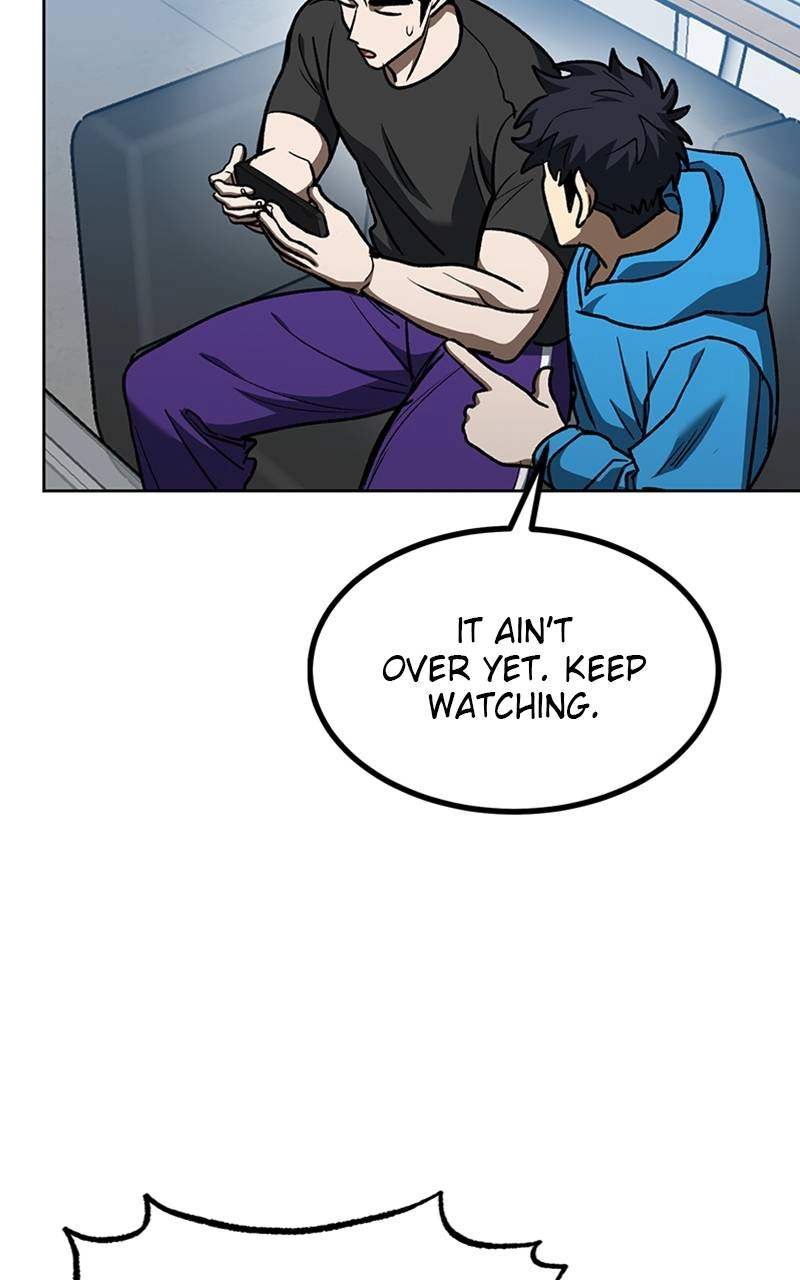 King of the Octagon Chapter 109, page 45 of 92