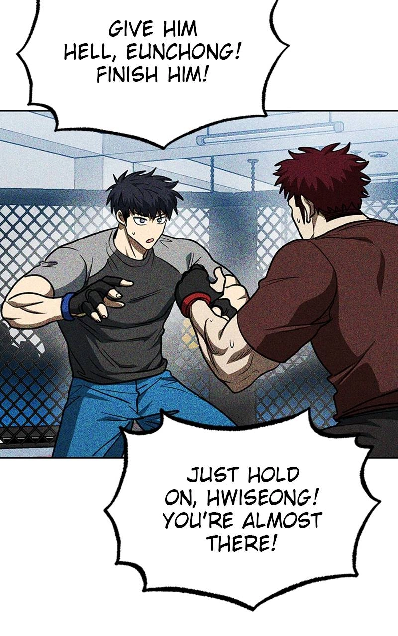 King of the Octagon Chapter 109, page 46 of 92