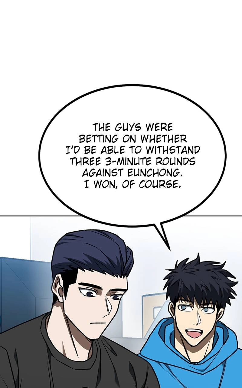 King of the Octagon Chapter 109, page 47 of 92