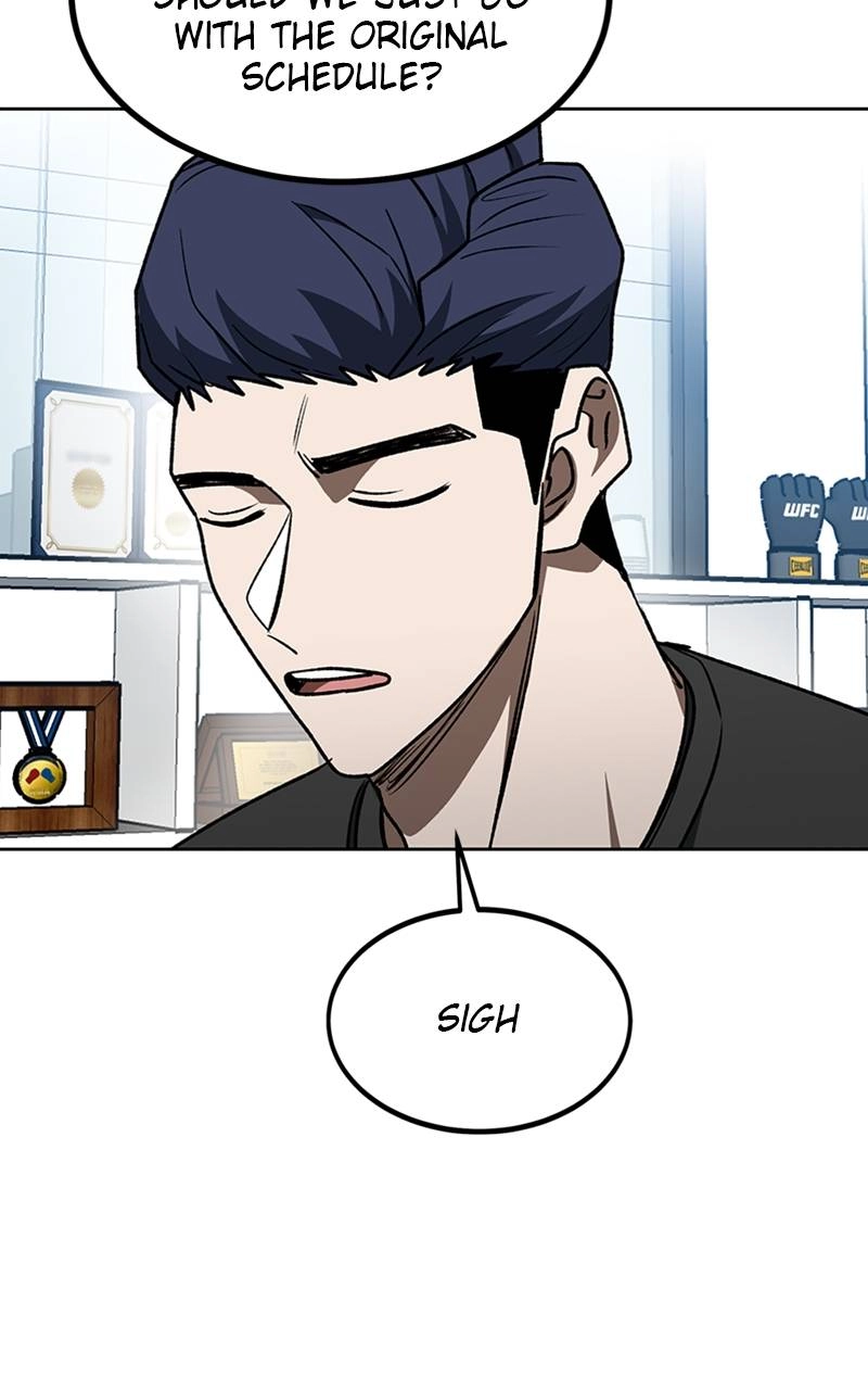 King of the Octagon Chapter 109, page 49 of 92