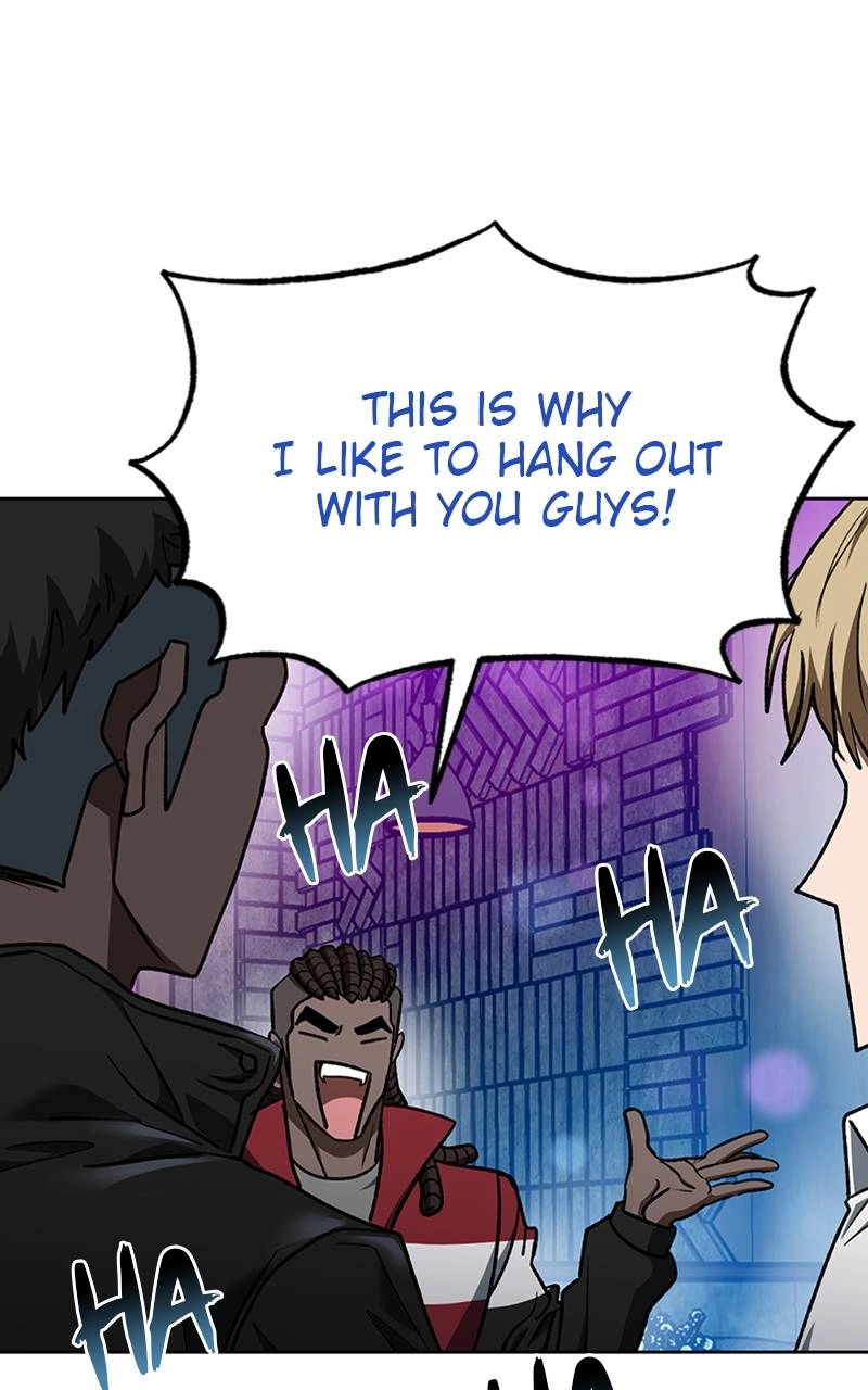 King of the Octagon Chapter 109, page 56 of 92