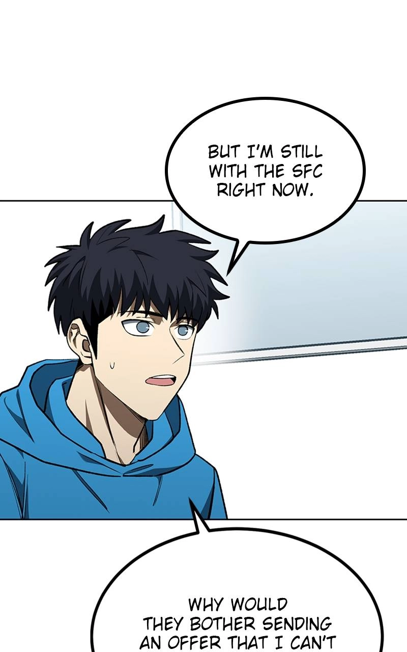 King of the Octagon Chapter 109, page 6 of 92