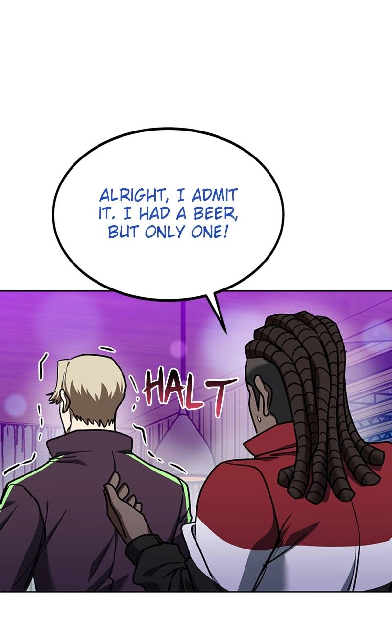 King of the Octagon Chapter 109, page 64 of 92