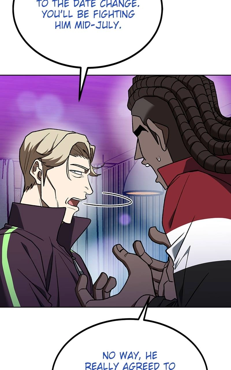 King of the Octagon Chapter 109, page 68 of 92