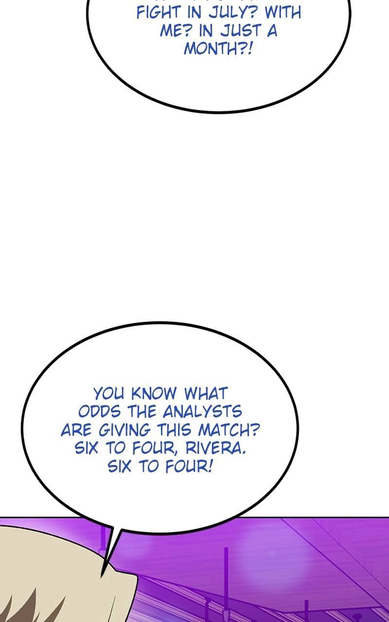 King of the Octagon Chapter 109, page 69 of 92