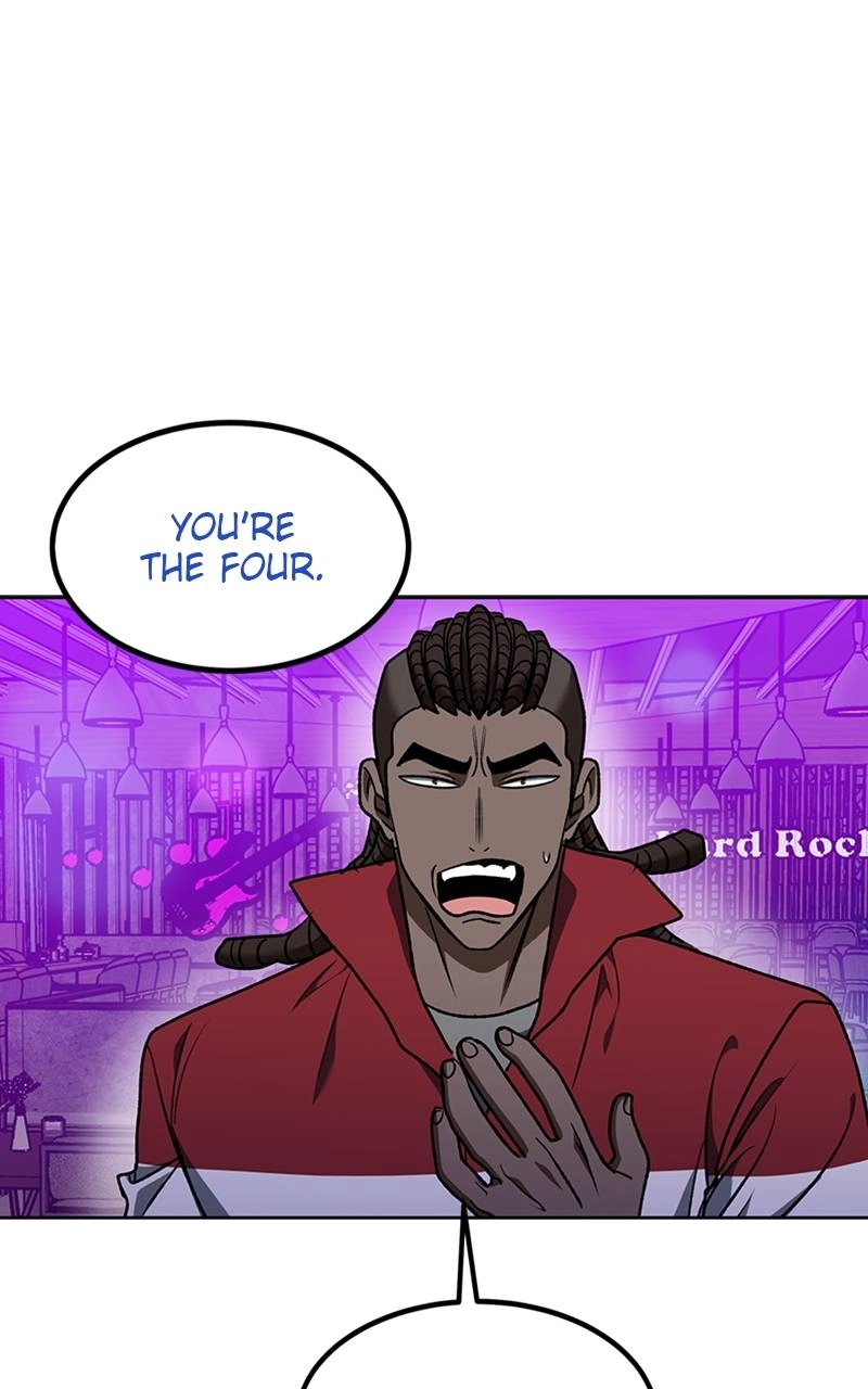 King of the Octagon Chapter 109, page 71 of 92