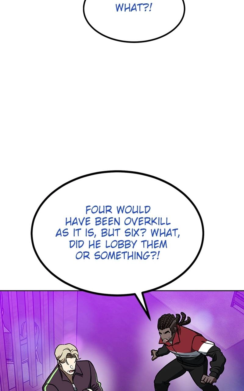 King of the Octagon Chapter 109, page 72 of 92