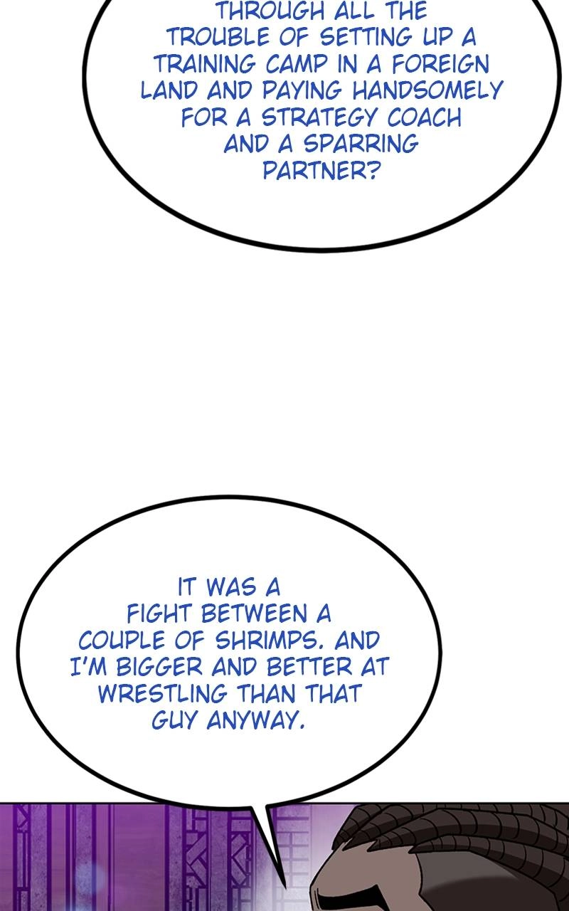 King of the Octagon Chapter 109, page 76 of 92