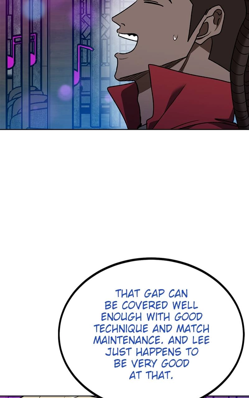 King of the Octagon Chapter 109, page 77 of 92