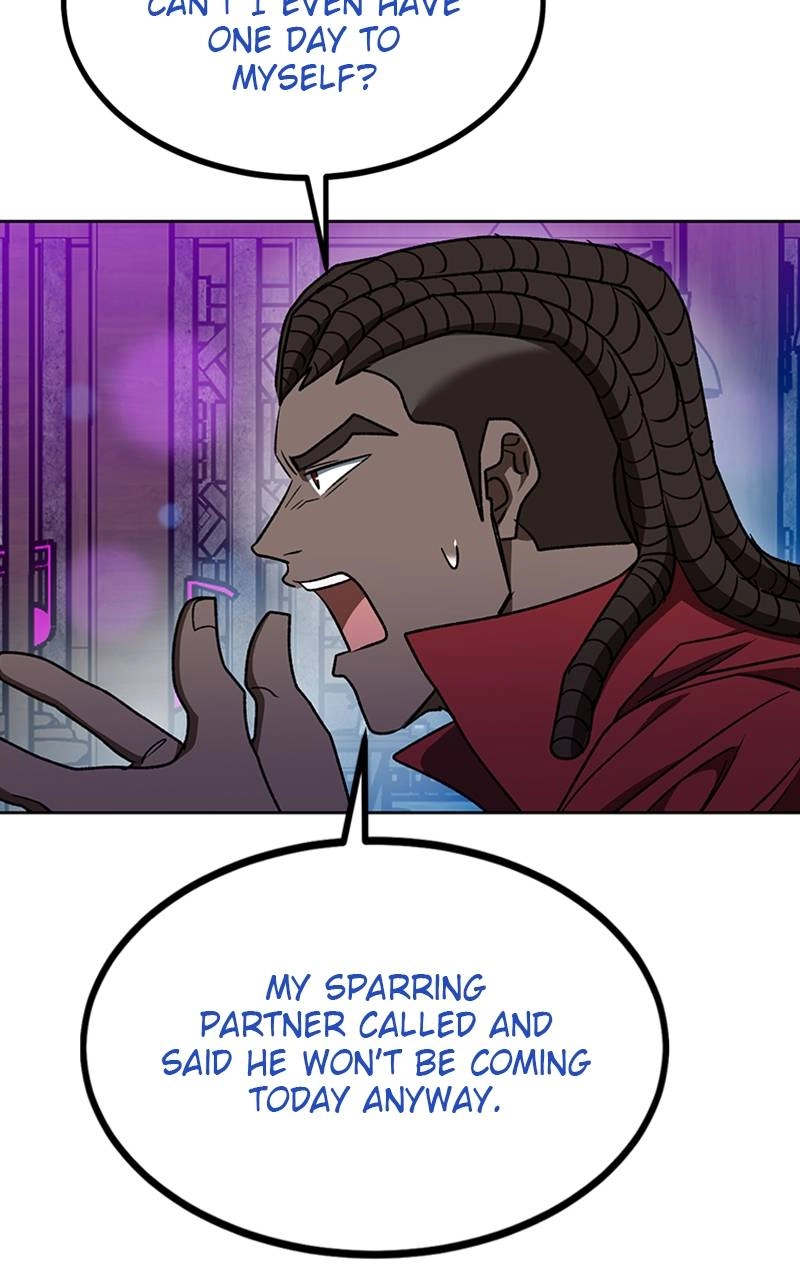 King of the Octagon Chapter 109, page 79 of 92