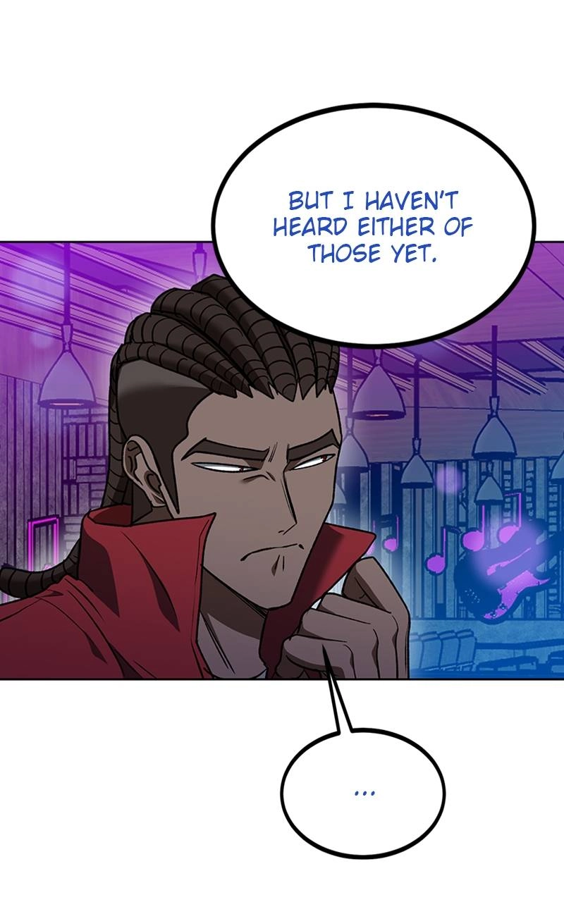 King of the Octagon Chapter 109, page 83 of 92